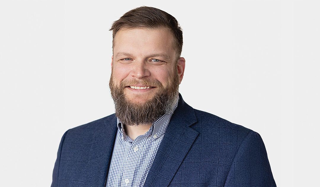 Eastern Shawnee Companies Welcomes Ryan Stobaugh, PE, as Senior Project Manager