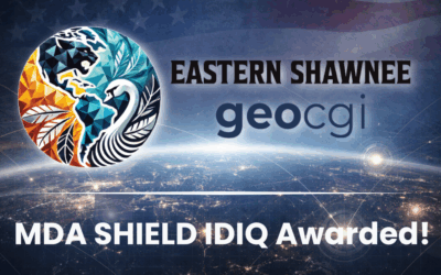 Eastern Shawnee Professional Services Joint Venture Awarded Position on $151B Missile Defense Agency SHIELD IDIQ
