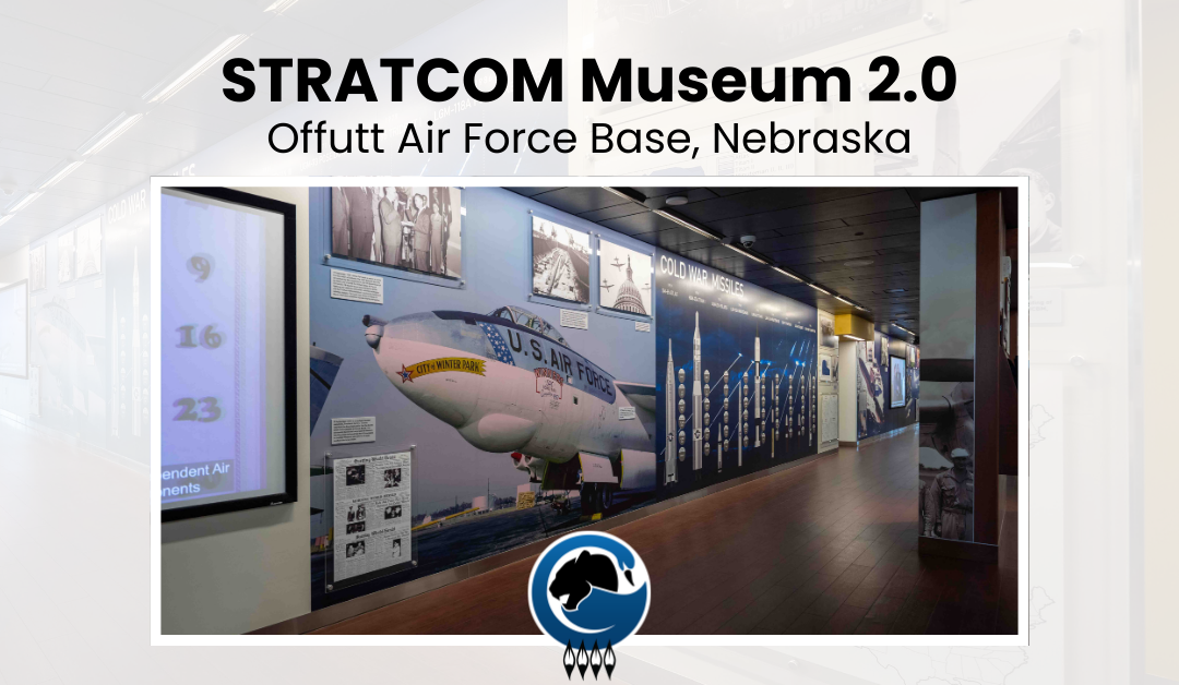 Modernizing History: ESPS Delivers STRATCOM Museum 2.0 at Offutt Air Force Base