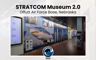 Modernizing History: ESPS Delivers STRATCOM Museum 2.0 at Offutt Air Force Base