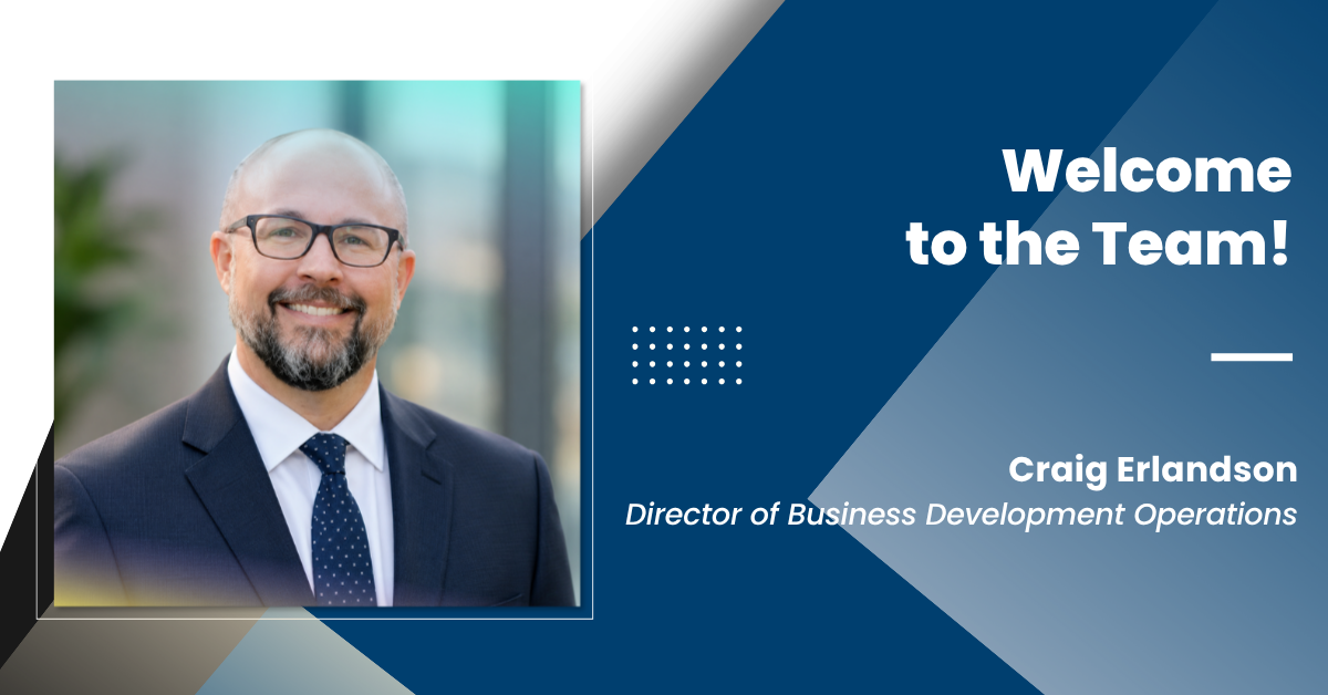 Eastern Shawnee Companies Welcomes Craig Erlandson as Director of Business Development Operations