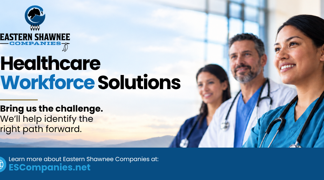 A More Flexible Approach to Healthcare Staffing